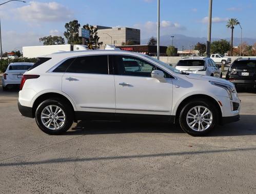 2023 Cadillac XT5 Luxury