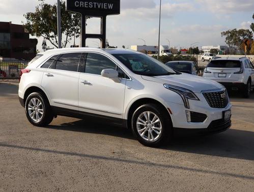 2023 Cadillac XT5 Luxury