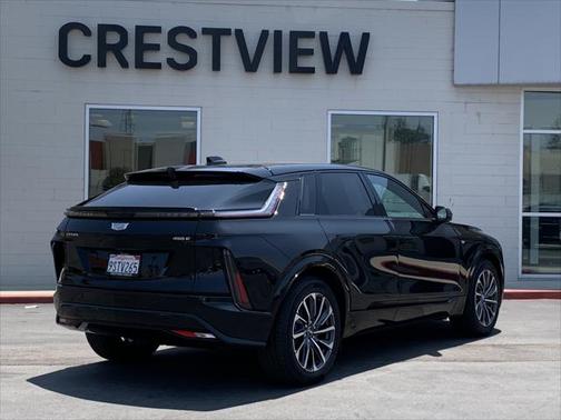 2025 Cadillac LYRIQ Sport w/1SF