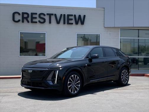 2025 Cadillac LYRIQ Sport w/1SF