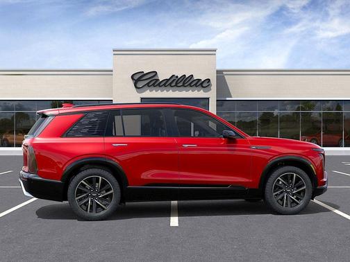 2026 Cadillac VISTIQ Sport
