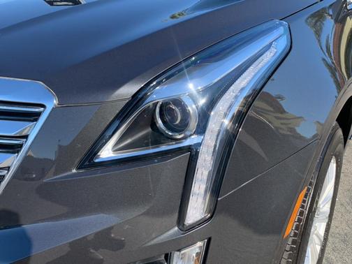 2019 Cadillac XT5 Base