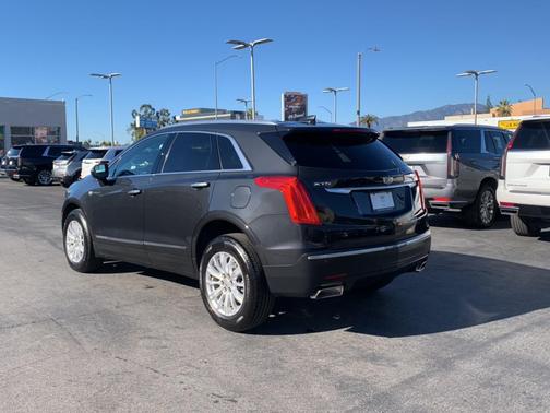 2019 Cadillac XT5 Base
