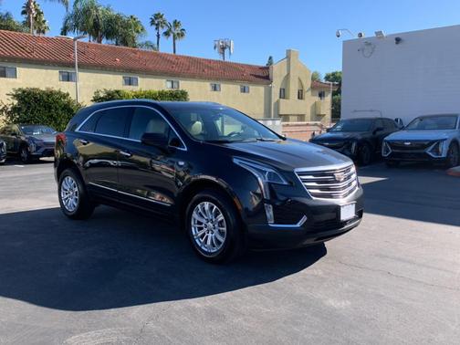 2019 Cadillac XT5 Base