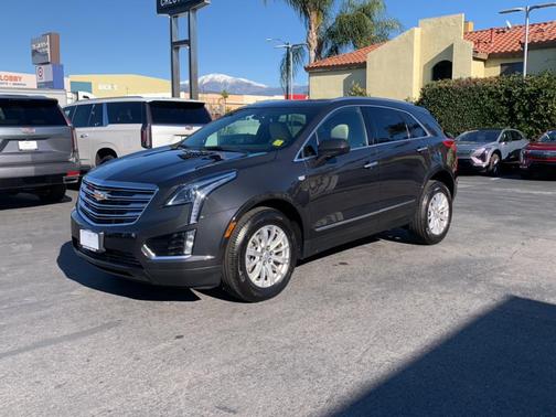 2019 Cadillac XT5 Base