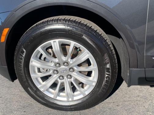 2019 Cadillac XT5 Base