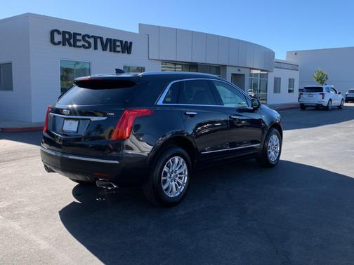2019 Cadillac XT5 Base