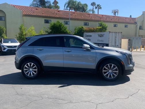 2023 Cadillac XT4 Sport