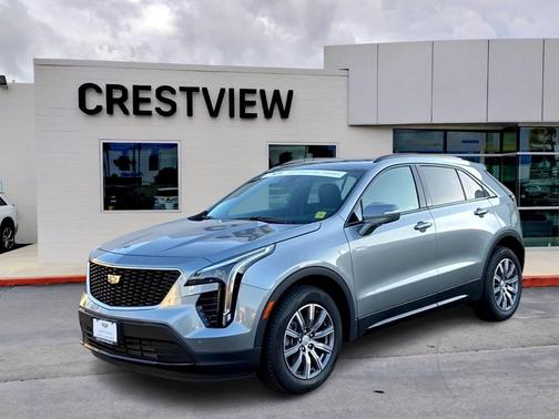 2023 Cadillac XT4 Sport