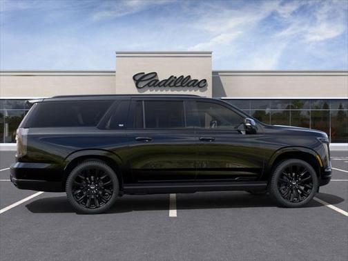 2025 Cadillac Escalade ESV Sport Platinum