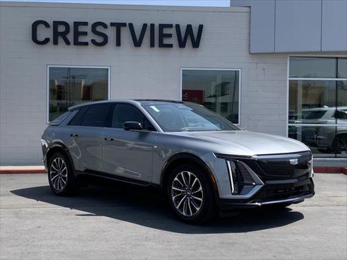 2025 Cadillac LYRIQ Sport w/1SF