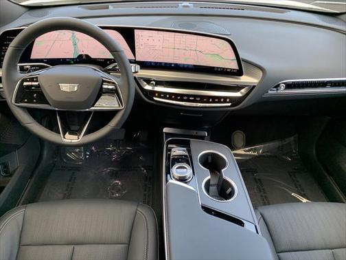 2025 Cadillac LYRIQ Sport w/1SF