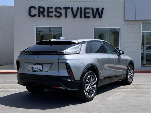 2025 Cadillac LYRIQ Sport w/1SF
