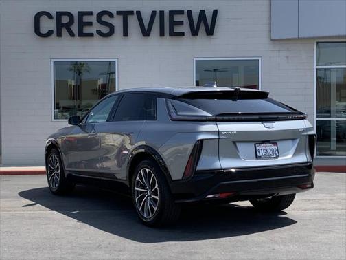2025 Cadillac LYRIQ Sport w/1SF