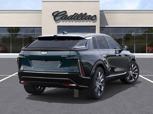 2026 Cadillac LYRIQ Signature Luxury
