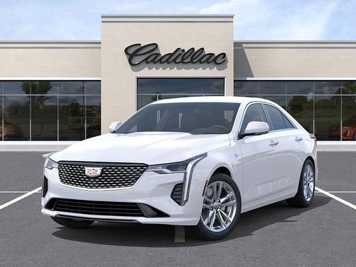 2026 Cadillac CT4 Luxury RWD