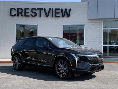 2025 Cadillac OPTIQ Sport 2 AWD