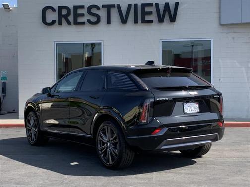 2025 Cadillac OPTIQ Sport 2 AWD