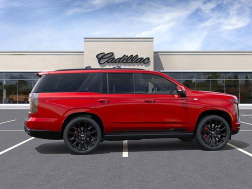 2026 Cadillac Escalade Sport Platinum