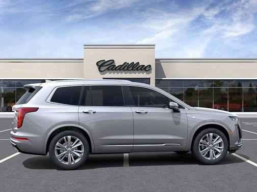 2025 Cadillac XT6 Premium Luxury FWD