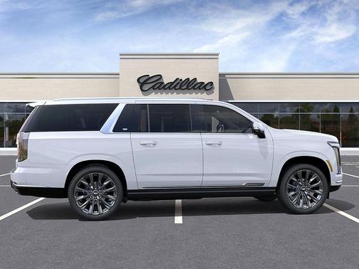 2026 Cadillac Escalade ESV Luxury