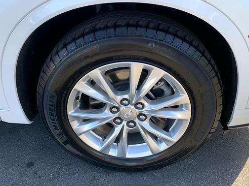 2024 Cadillac XT6 Luxury FWD