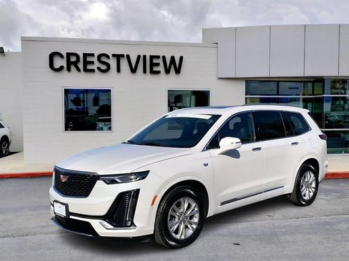 2024 Cadillac XT6 Luxury FWD