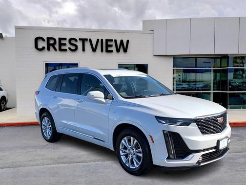 2024 Cadillac XT6 Luxury FWD