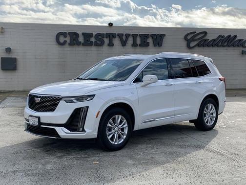 2024 Cadillac XT6 Luxury FWD