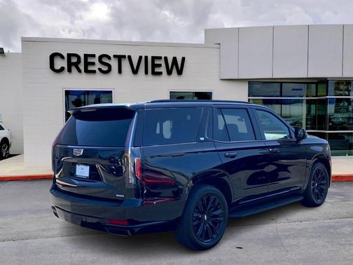 Black Raven 2022 Cadillac Escalade Sport