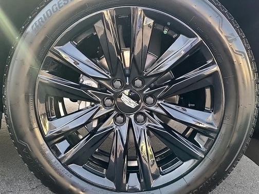 Black Raven 2022 Cadillac Escalade Sport