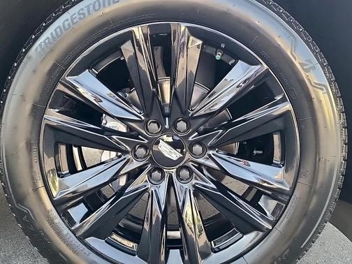 Black Raven 2022 Cadillac Escalade Sport
