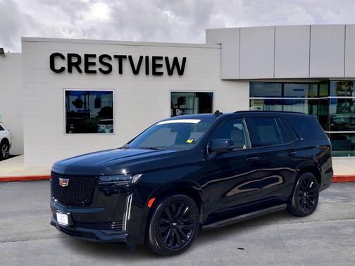 Black Raven 2022 Cadillac Escalade Sport