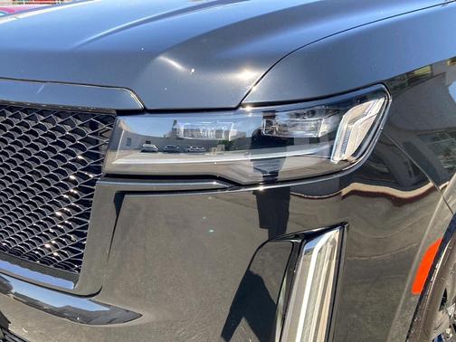 Black Raven 2022 Cadillac Escalade Sport