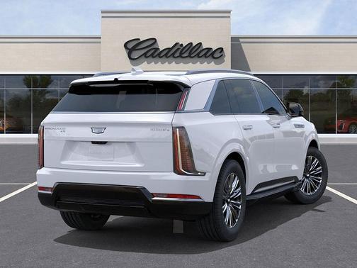 2026 Cadillac Escalade IQ Luxury