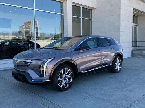 2026 Cadillac OPTIQ Luxury