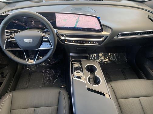 2025 Cadillac LYRIQ Luxury