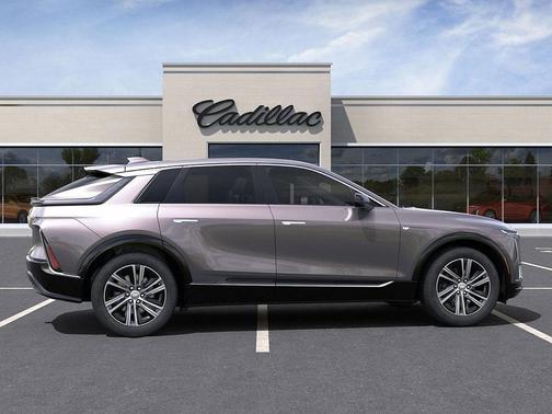 2025 Cadillac LYRIQ Luxury