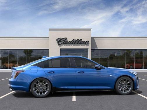 2025 Cadillac CT5 Sport RWD