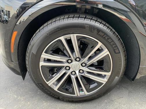 2025 Cadillac LYRIQ Luxury w/1SC