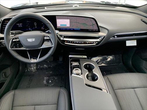 2025 Cadillac LYRIQ Luxury w/1SC