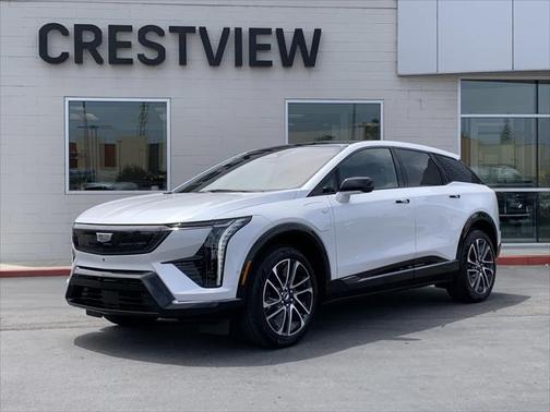 2025 Cadillac OPTIQ Sport 1 AWD