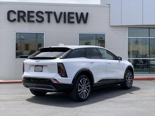2025 Cadillac OPTIQ Sport 1 AWD