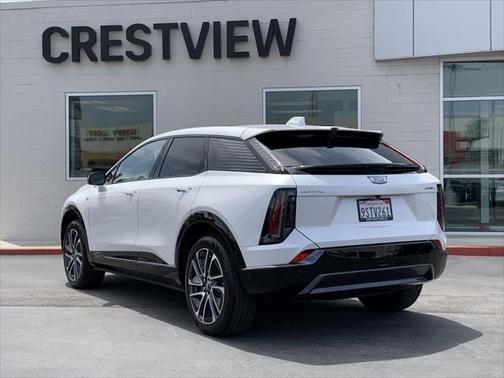 2025 Cadillac OPTIQ Sport 1 AWD