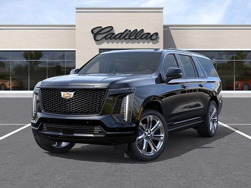 Black Raven 2026 Cadillac Escalade ESV Sport Platinum