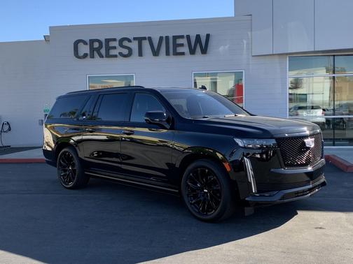 2023 Cadillac Escalade ESV Sport Platinum