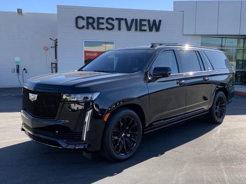 2023 Cadillac Escalade ESV Sport Platinum