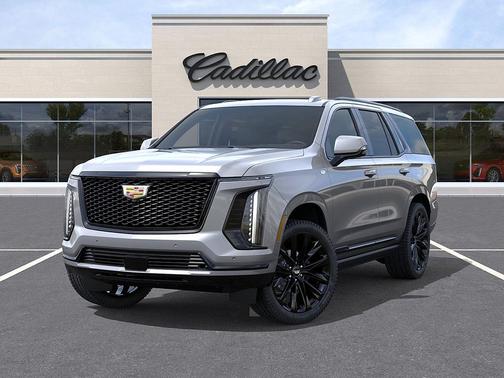 Argent Silver Metallic 2026 Cadillac Escalade Sport Platinum