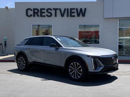 2025 Cadillac LYRIQ Sport w/1SF