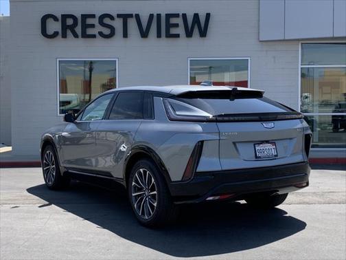 2025 Cadillac LYRIQ Sport w/1SF